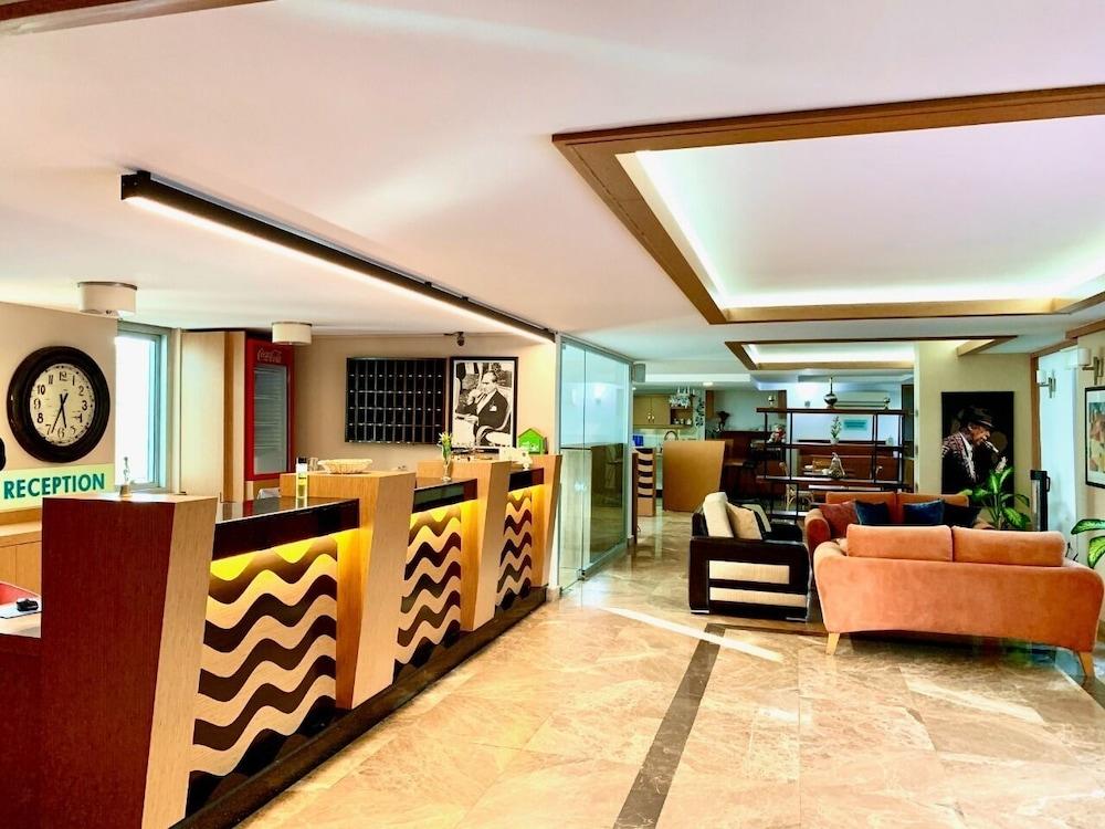 Durusu Suites Antália Exterior foto
