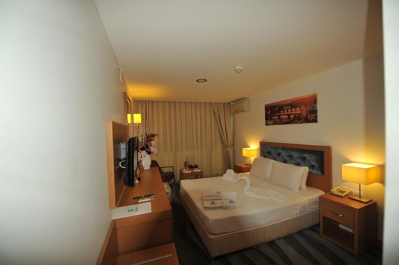 Durusu Suites Antália Exterior foto
